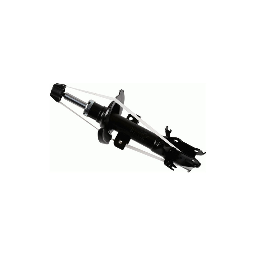 Sachs 316 894 Shock Absorber for Mazda 2 Hatchback (De, Dh)