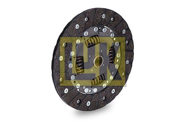 LuK 320 0216 10 Clutch Disc