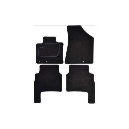 Custo Pol KIA180S Floor Mat Set for Kia Sorento II (XM)