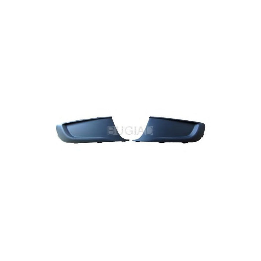 BUGIAD Bsp23730 Cover, Bumper for VW Caddy
