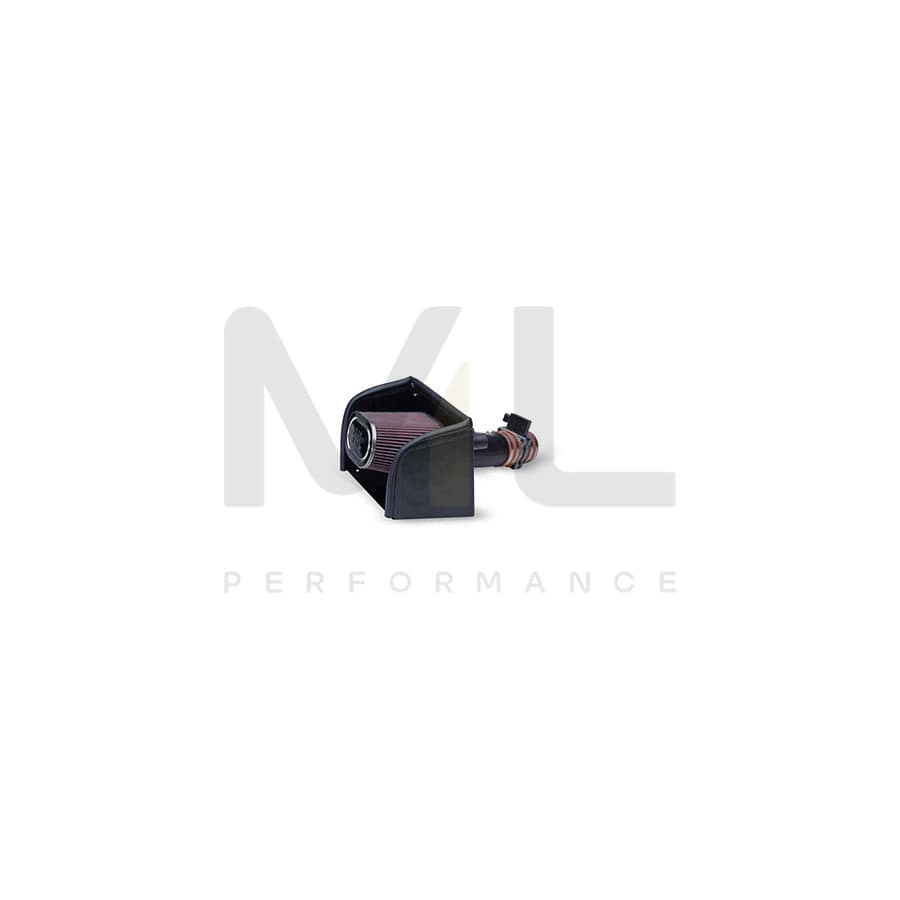K&N 57-3016-1 Performance Air Intake System