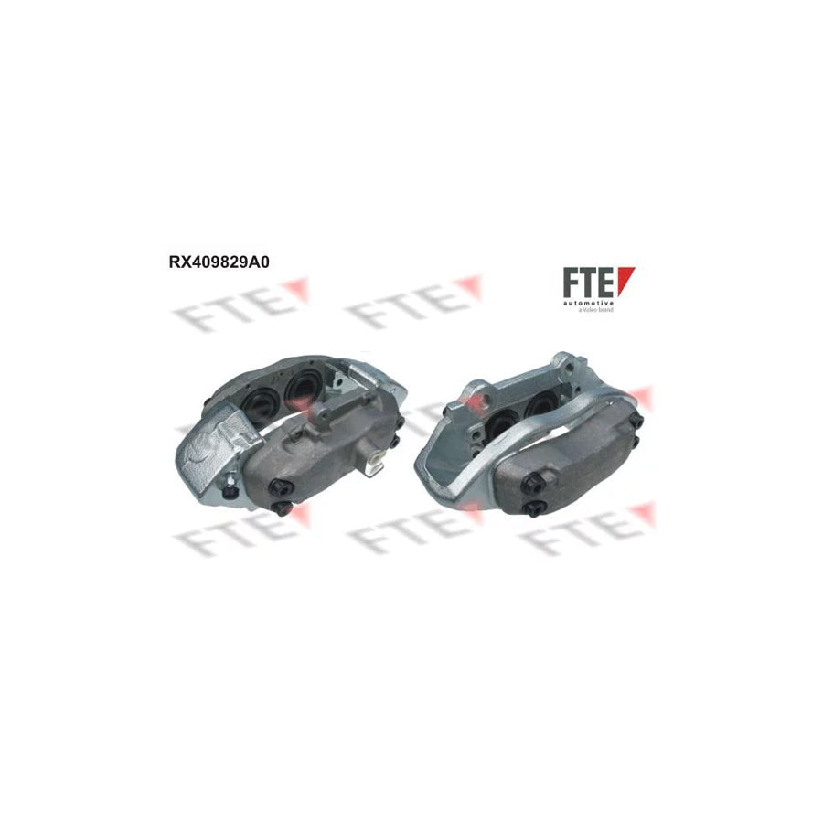 FTE 9290817 Brake Caliper Suitable for Mercedes-Benz ML-Class (W163)