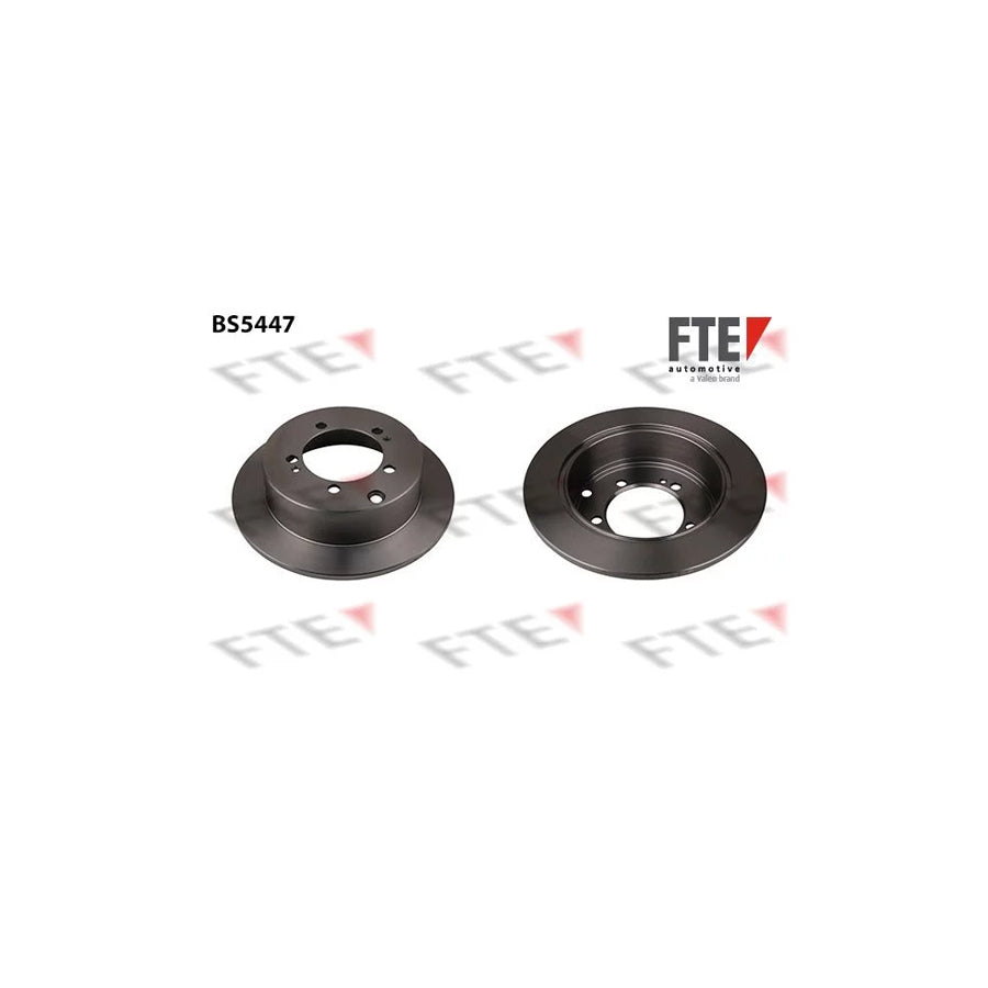 FTE Bs5447 Brake Disc for Mitsubishi Shogun Pinin (V60)