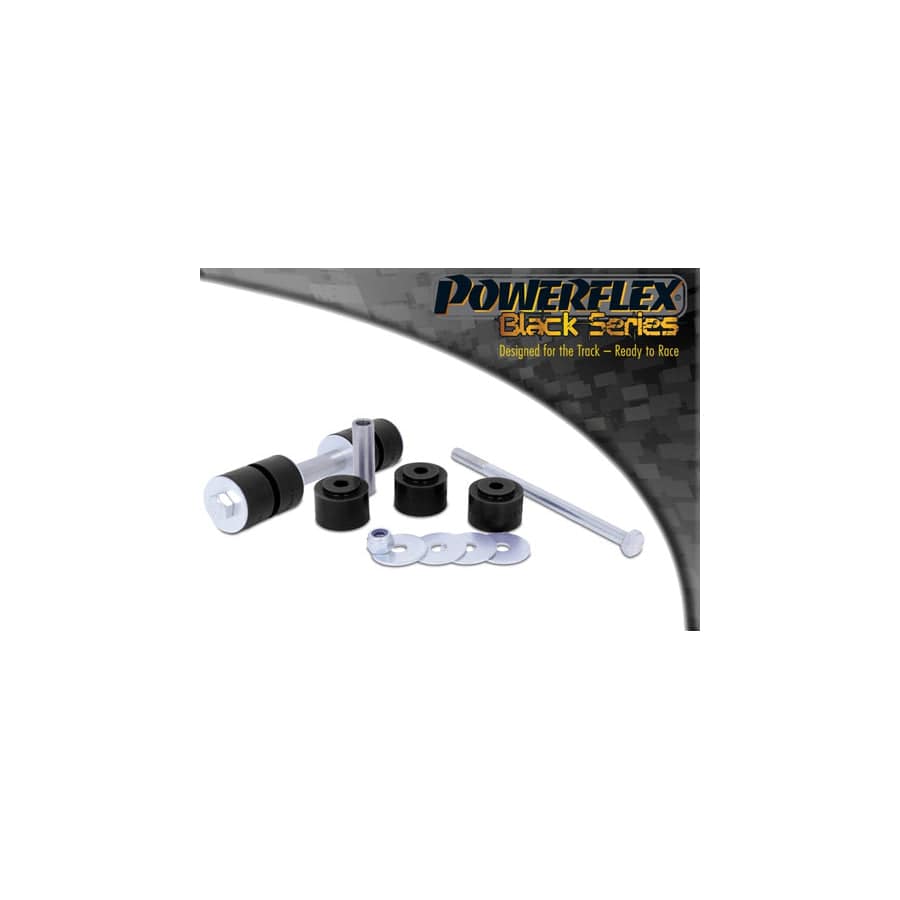 Powerflex PFR5-1611BLK BMW E21 Rear Anti Roll Bar Link Rod Bush | ML Performance UK Car Parts