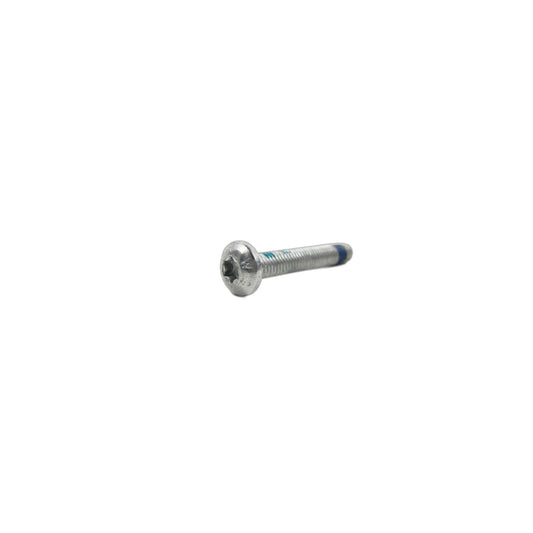 Genuine BMW 52207076848 G12 E63 EWB Oval-Head Screw With Anti-Rotation Lock ISA M6X40 (Inc. 520d, X6 M50dX & 730LdX)