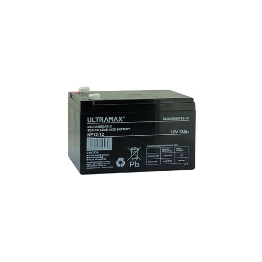 SLA Ultramax NP12-12 VRLA Battery x1