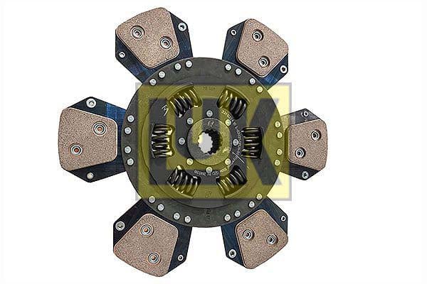 LuK 331 0324 10 Clutch Disc