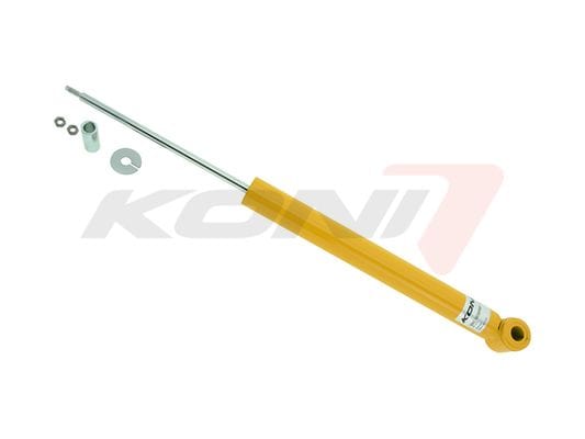 KONI 82-2385 Front Axle Shock Absorber for Toyota Land Cruiser