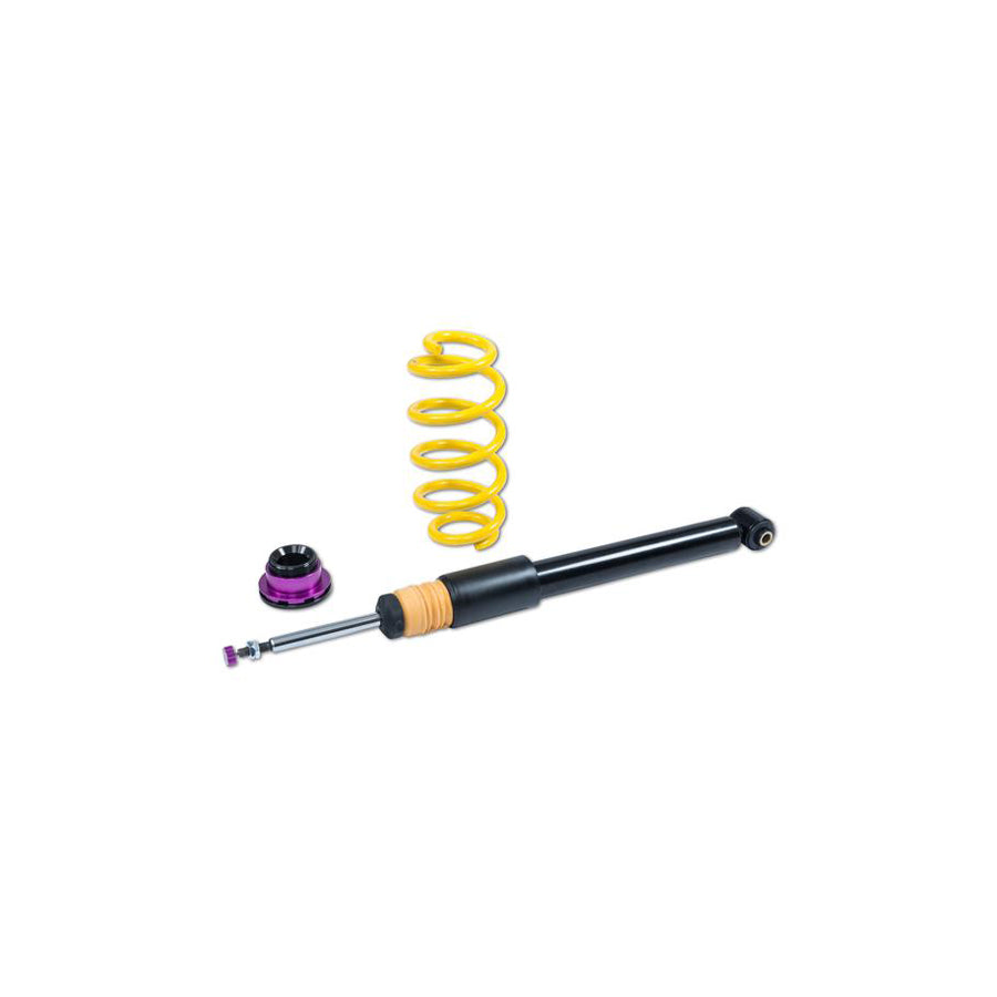 KW 180800BN VW Golf Variant 2 Street Comfort Coilover Kit - With EDC Delete 2  | ML Performance UK Car Parts