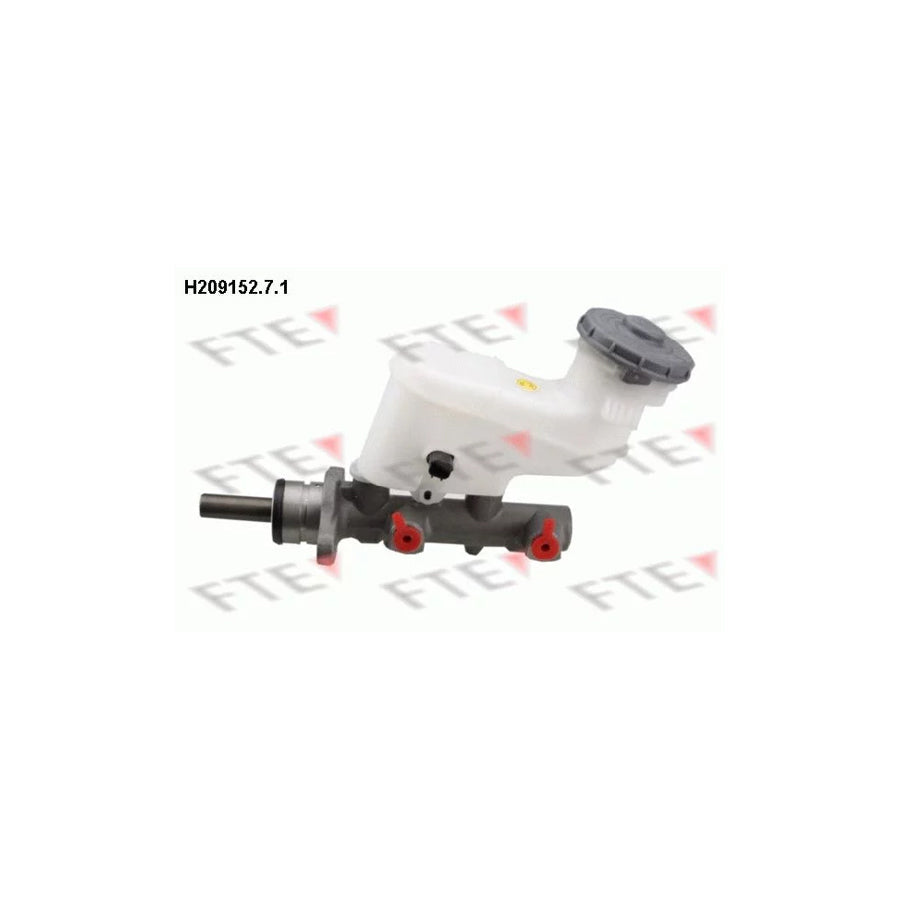 FTE H209152.7.1 Brake Master Cylinder for Honda Accord