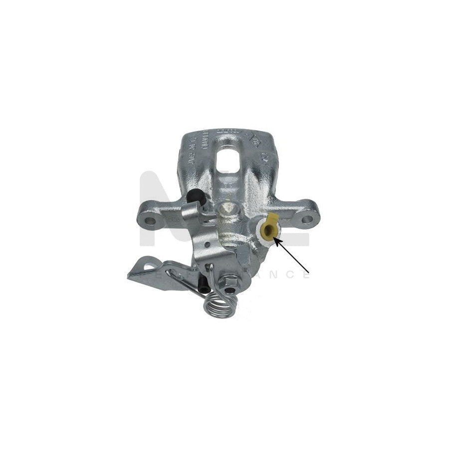 TEXTAR 38190400 Brake Caliper without holder