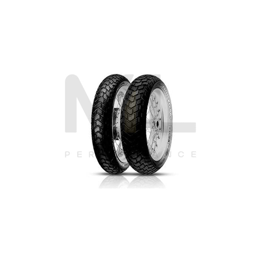 Pirelli MT 60™ 90/90 21 54H Motorcycle Summer Tyre