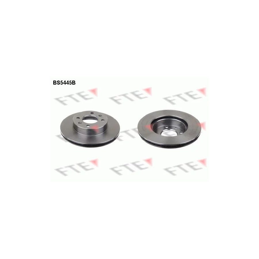 FTE Bs5445B Brake Disc