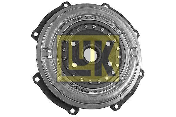 LuK 370 0026 10 Torsion Damper, Clutch