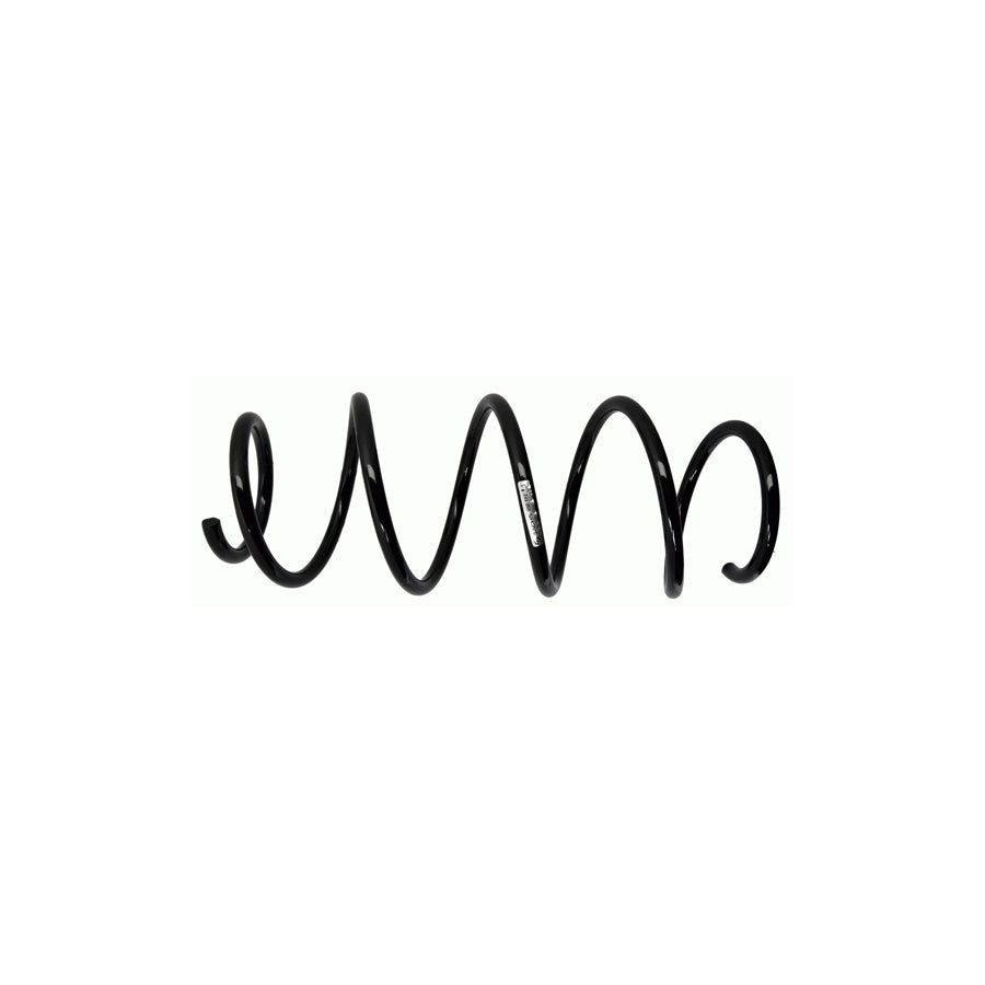 Sachs 998 102 Coil Spring for Fiat Punto II Hatchback (188)