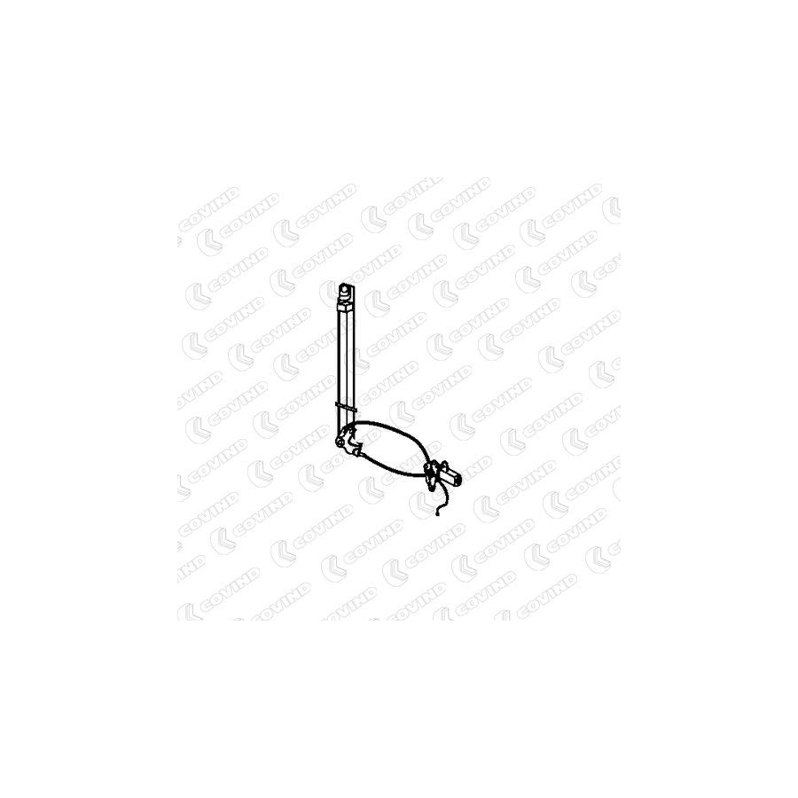 Covind 540/175 Window Regulator