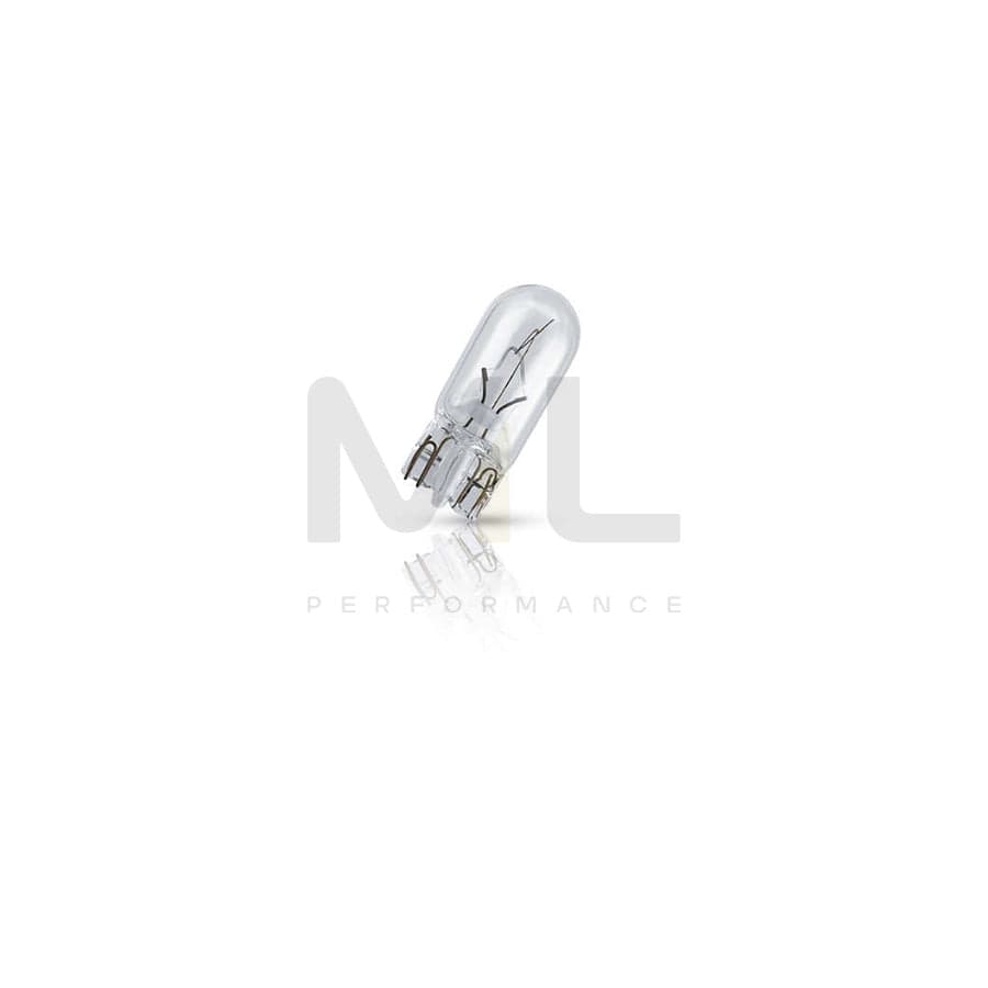 PHILIPS 12256CP Bulb, indicator 12V 3W, W3W, Wedge Base Lamp, W2,1x9,5d