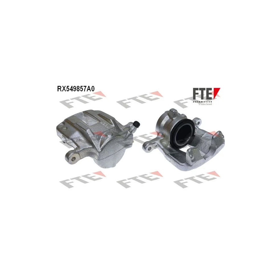 FTE Rx549857A0 Brake Caliper Suitable for Mercedes-Benz A-Class (W168)
