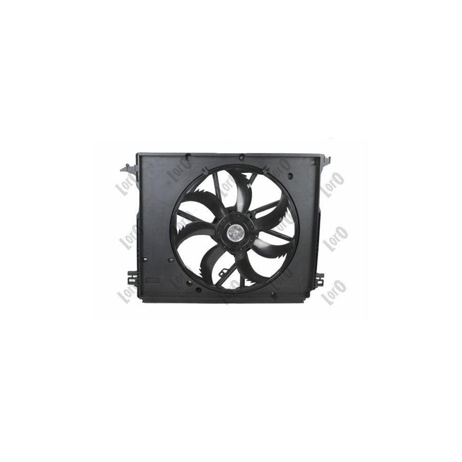 Abakus 0510140009 Fan, Radiator for Toyota Yaris
