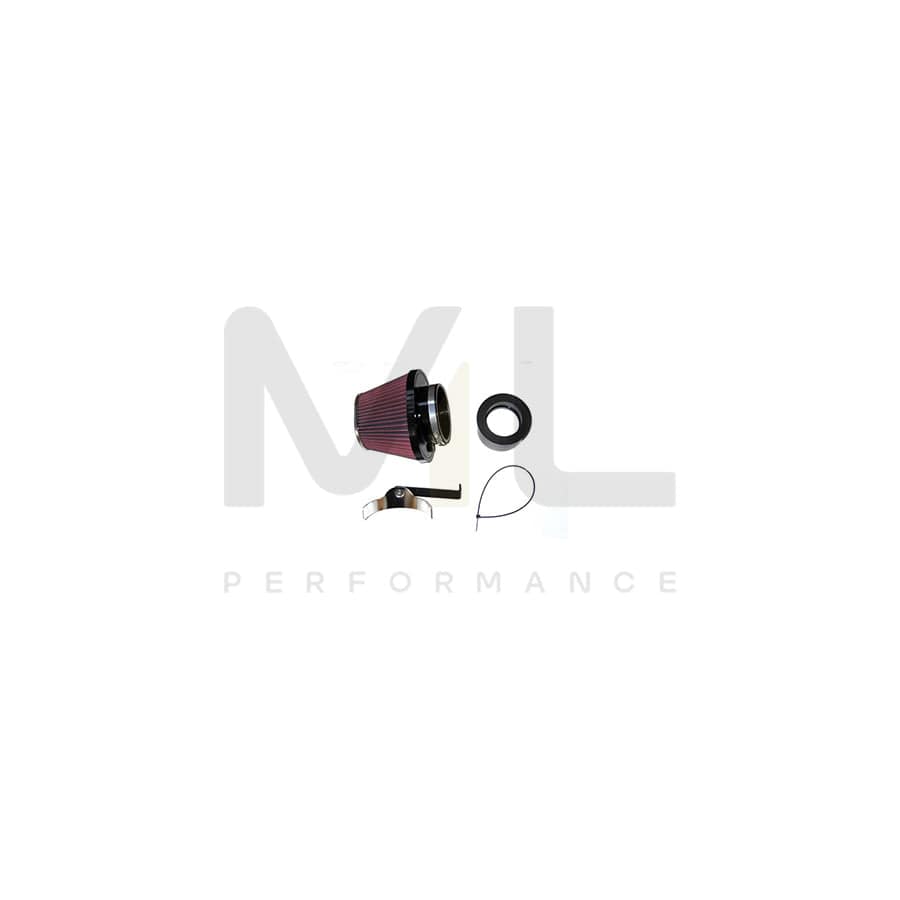 K&N 57-0650 Performance Air Intake System