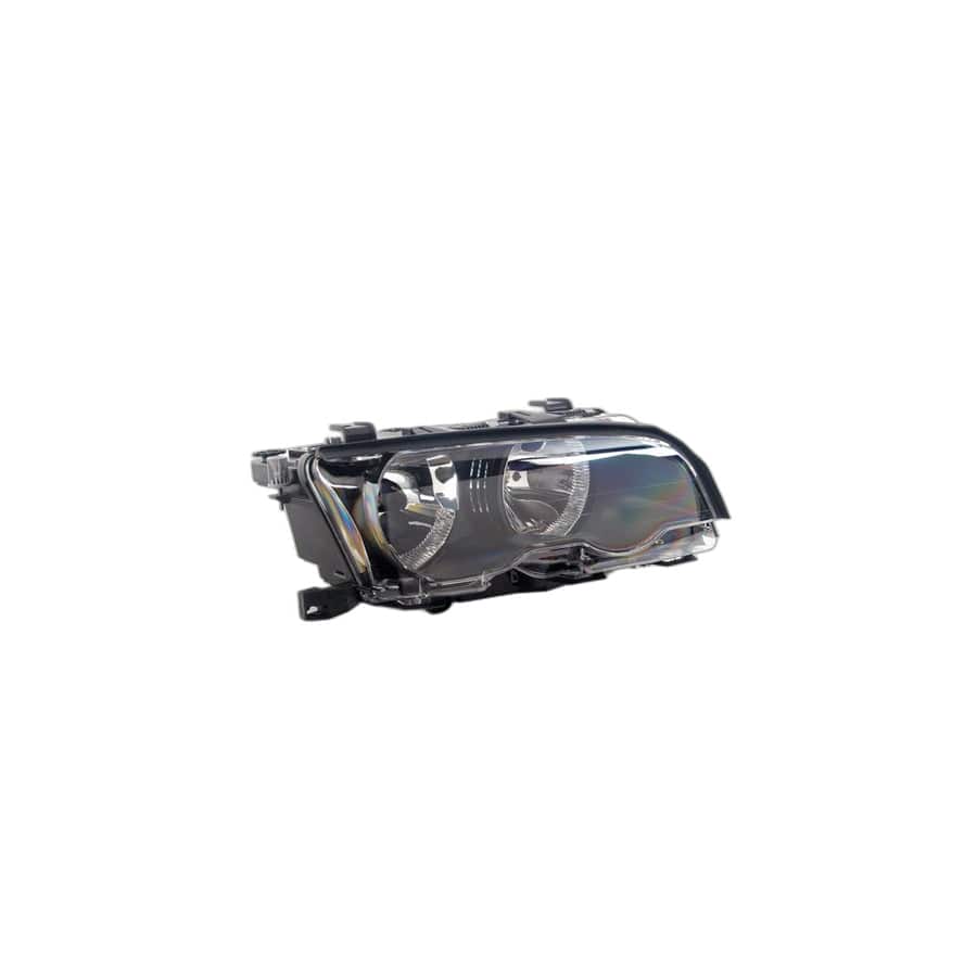 Genuine BMW 63127165904 E46 Headlight Right Covering schwarz (Inc. 325Ci, M3 & 323Ci)