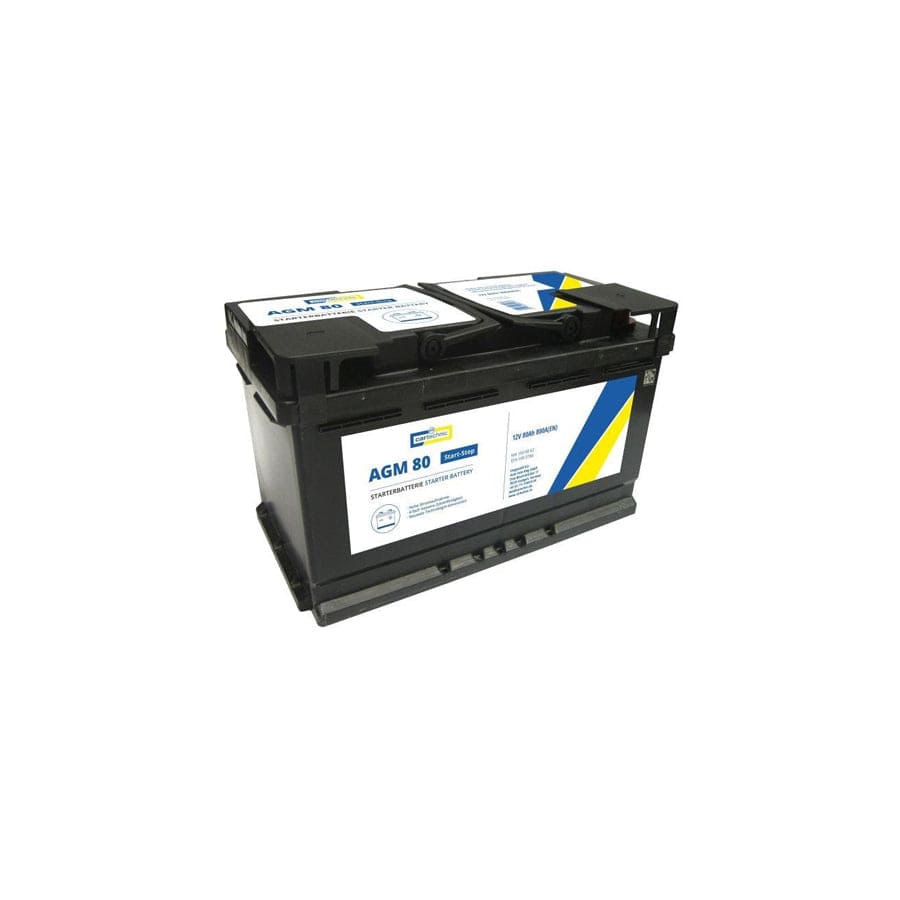 Cartechnic 580901080 Starter Battery