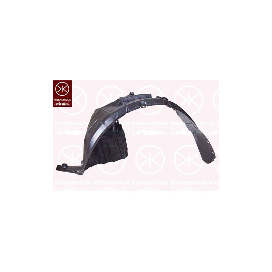 Klokkerholm 1610388 Panelling, Mudguard for NISSAN Micra IV Hatchback (K13)