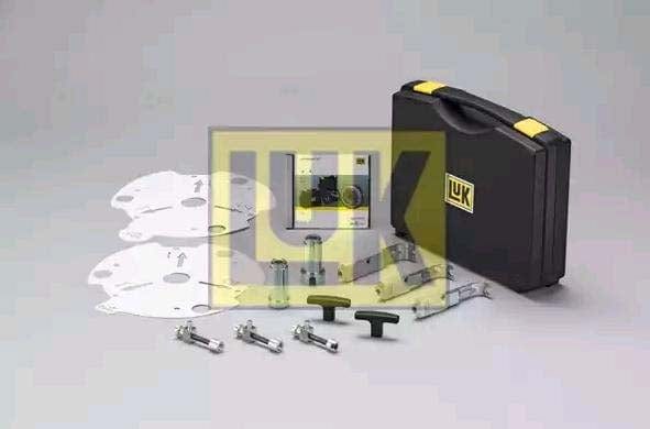 LuK 400 0427 10 Mounting Tool Set, Clutch / Flywheel