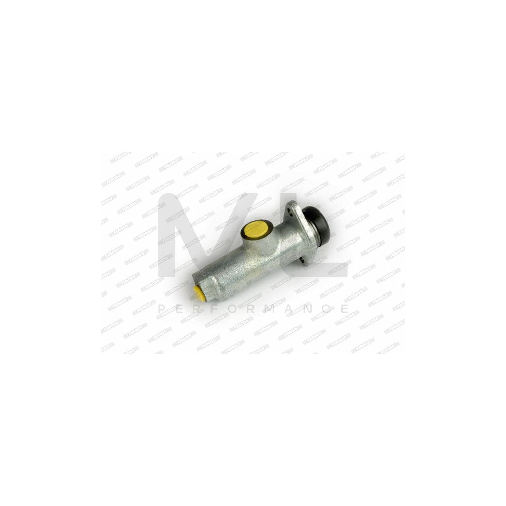 Ferodo Sl FSL1892 Brake Pad Set Not Prepared for Wear Indicator