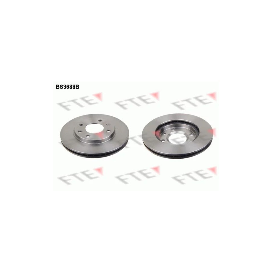 FTE 9082011 Brake Disc