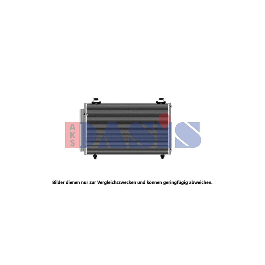 AKS Dasis 212052N Air Conditioning Condenser
