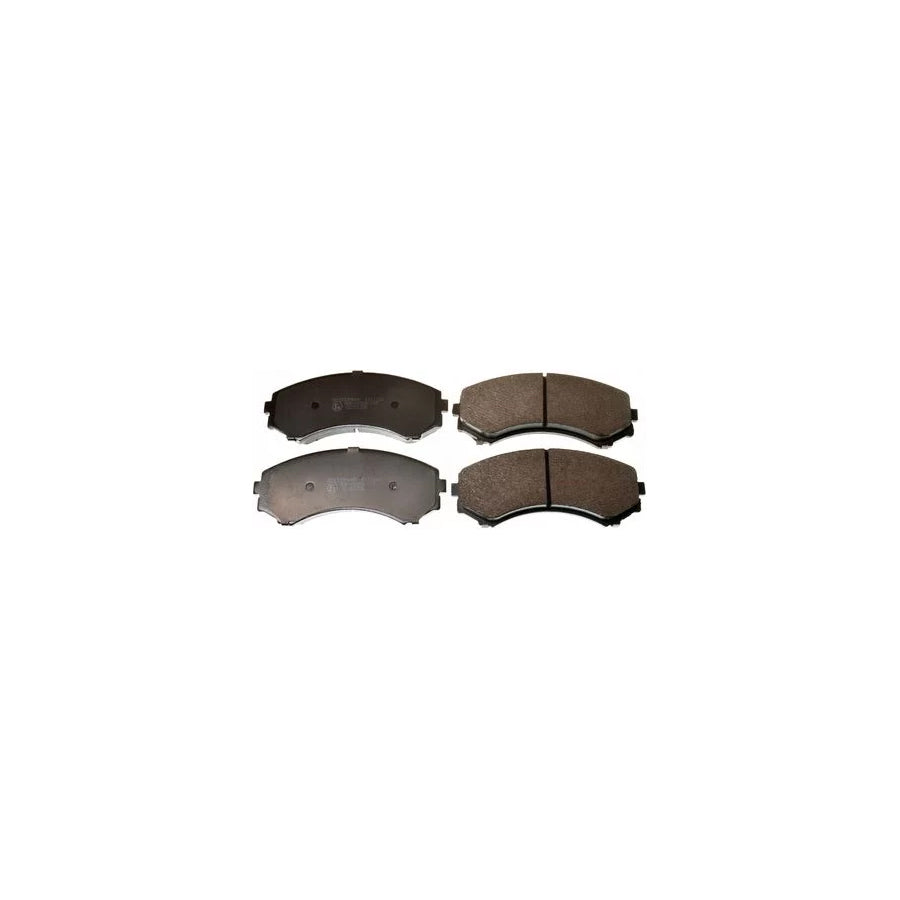 Denckermann B111162 Brake Pad Set