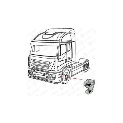 Covind 560/243 Rocker Panel