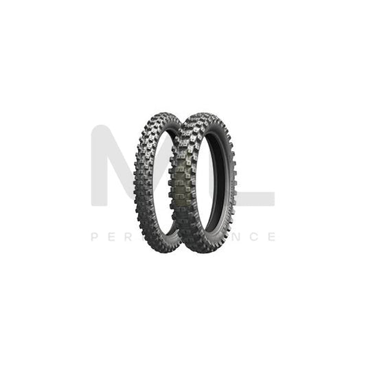 Michelin Tracker 100/100 18 59R Motorcycle Summer Tyre Rear