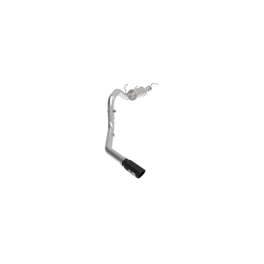 aFe 49-43116-B Axle-Back Exhaust System Ford F-250/F-350 17-21 V8-6.2/7.3L