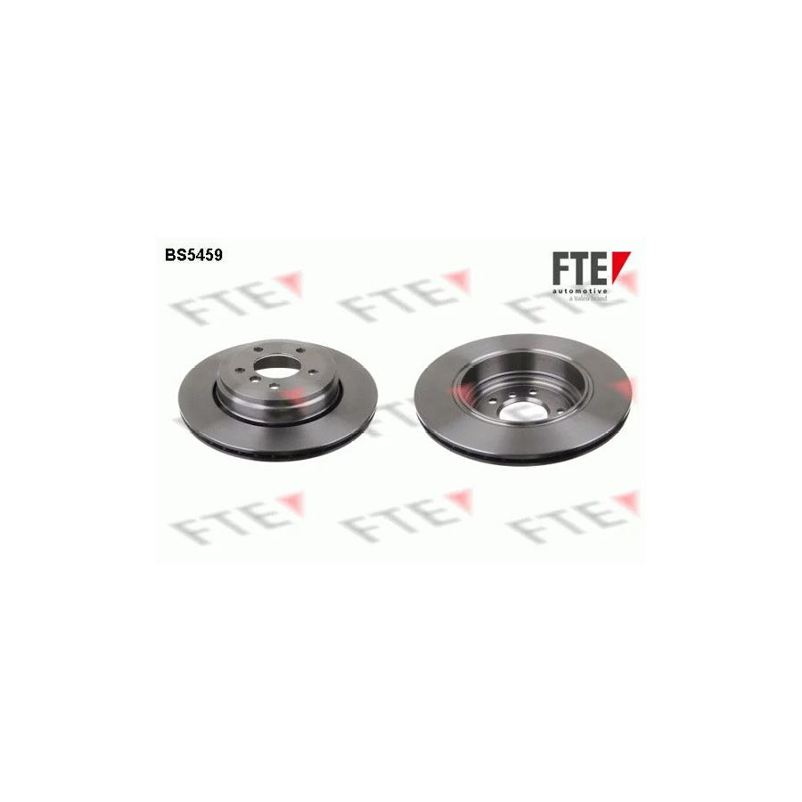 FTE Bs5459 Brake Disc