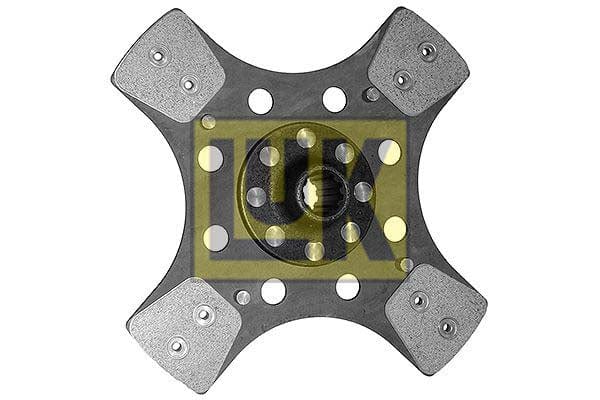 LuK 328 0653 10 Clutch Disc