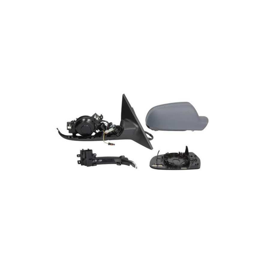 Blic 5402-25-051364P Wing Mirror for Audi A5