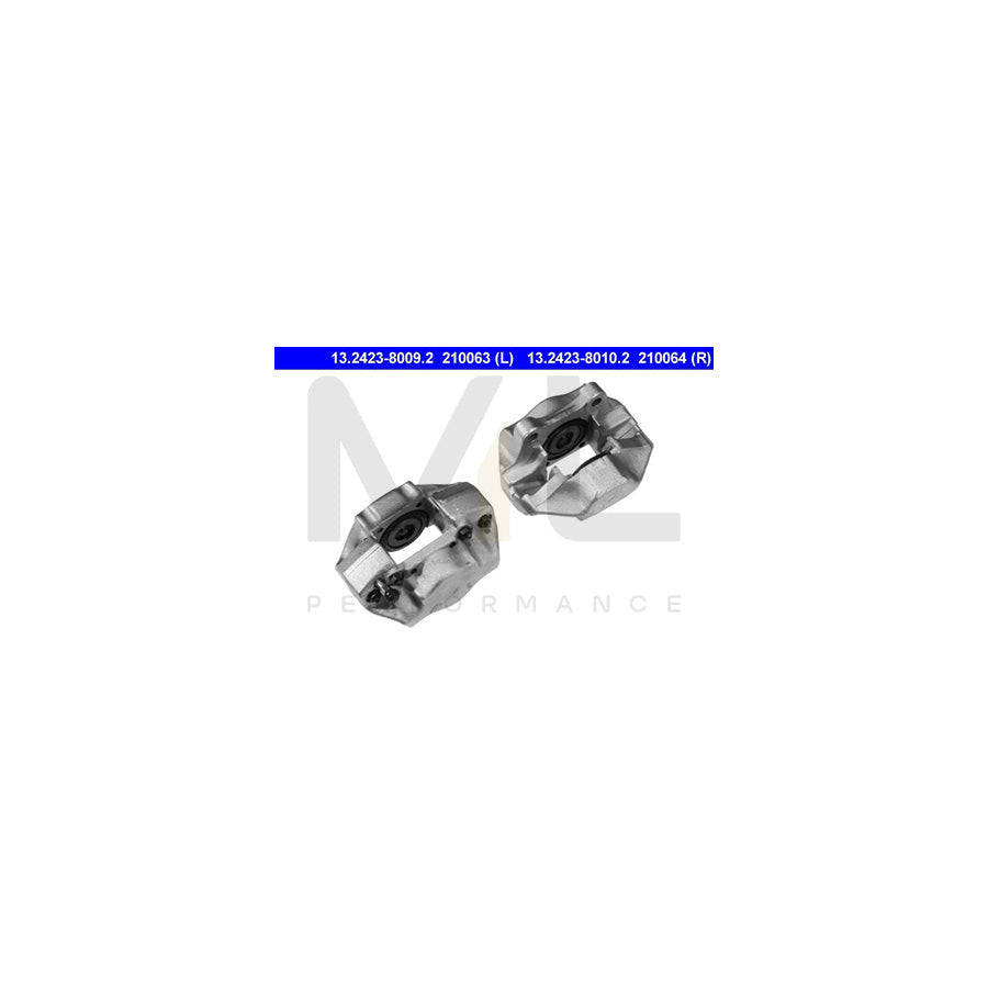 ATE 13.2423-8009.2 Brake Caliper