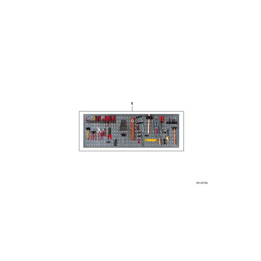 Genuine BMW 83300493143 RR4 RR1 Tester No. 116250 (Inc. Ghost, Coupé & Phantom)
