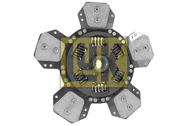 LuK 329 0001 11 Clutch Disc