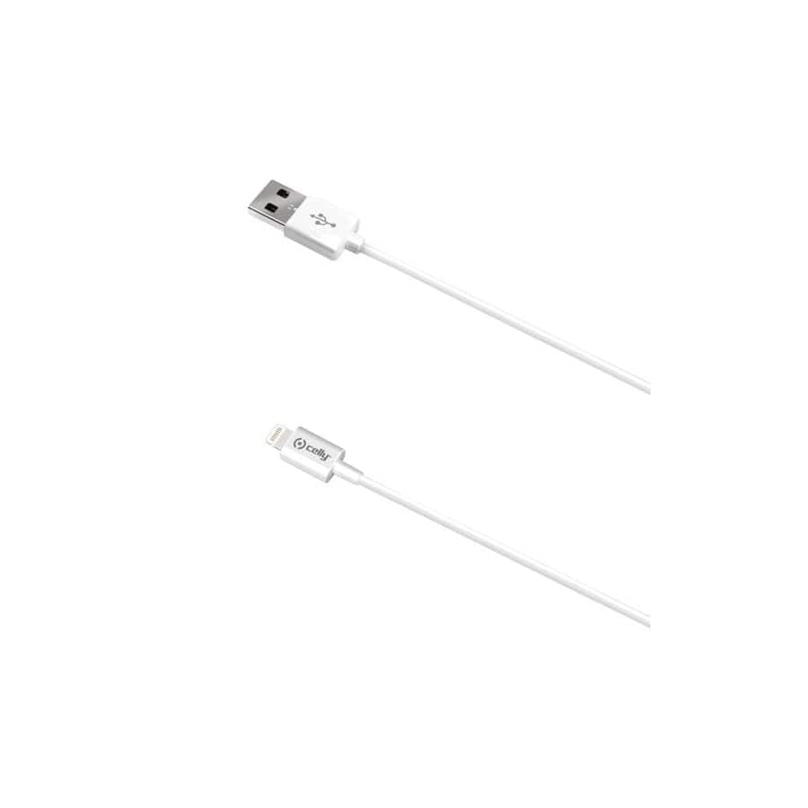 Celly Data Cable Usbip52M Usb Charge Cable