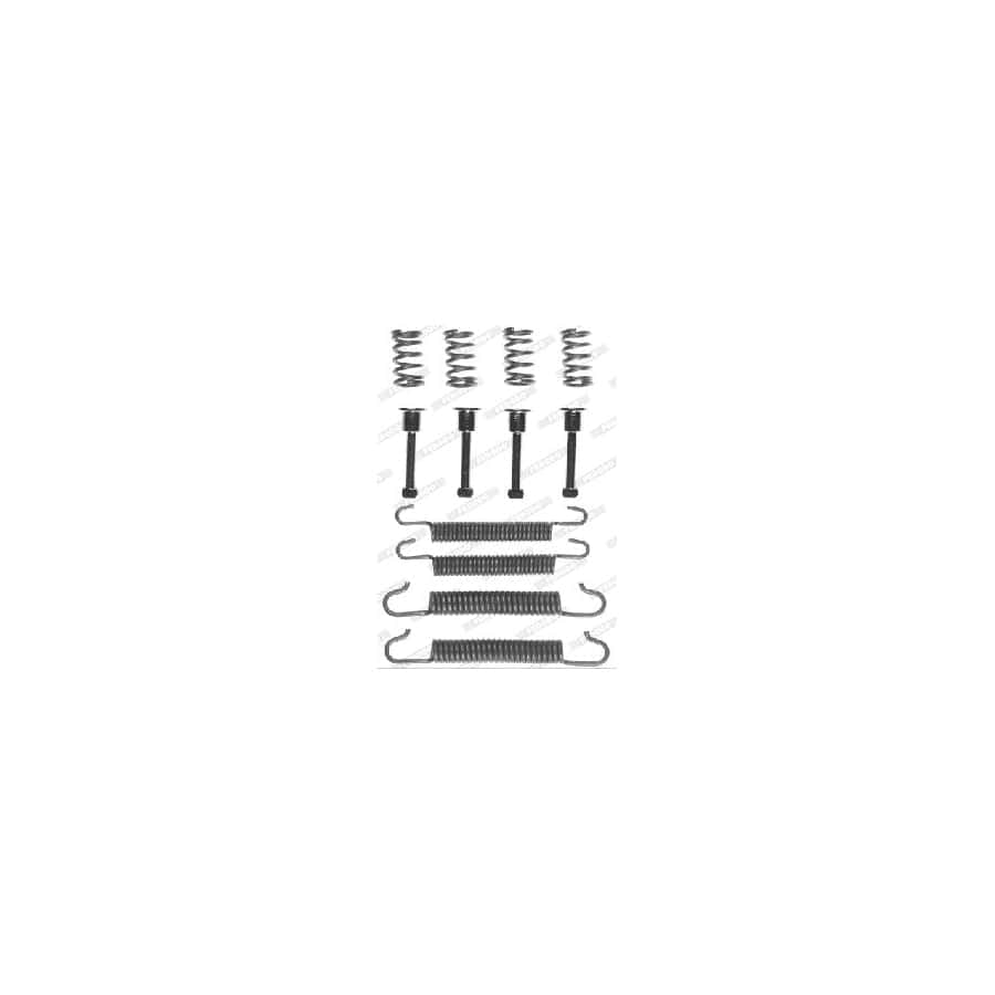 FERODO PREMIER FBA107 Accessory Kit, Brake Shoes