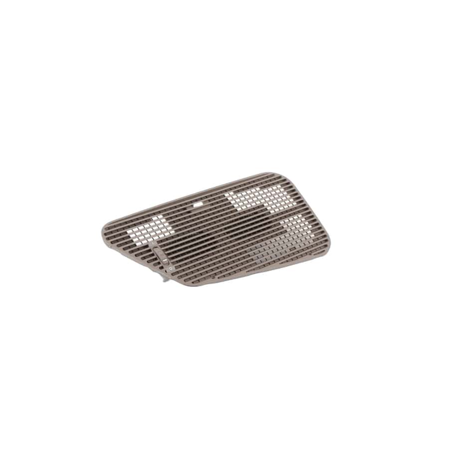 Genuine BMW 64228138760 E34 Fresh Air Grille PERGAM.DUNKEL (Inc. 525ix, 530i & 535i)