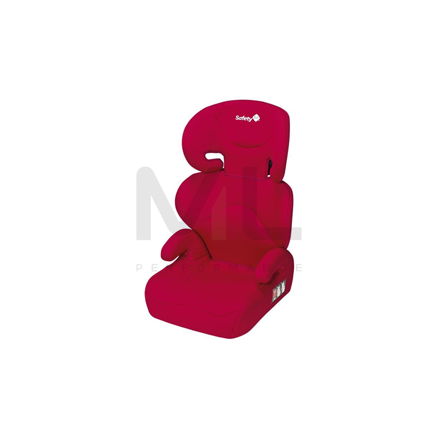 MAXI-COSI Road Safe 85137650 Child car seat without Isofix, Group 2/3, 15-36 kg, without seat harness, Red