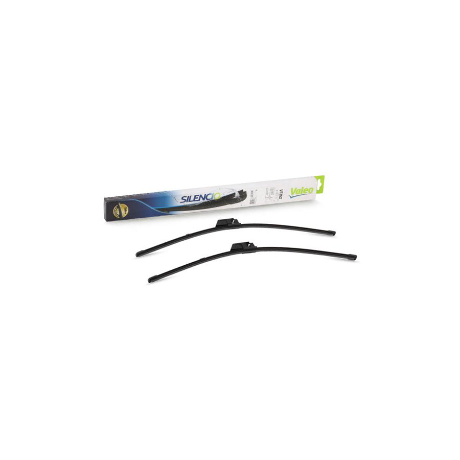 Valeo Silencio Flat Blade Set, Silencio X.Trm 574307 Wiper Blade