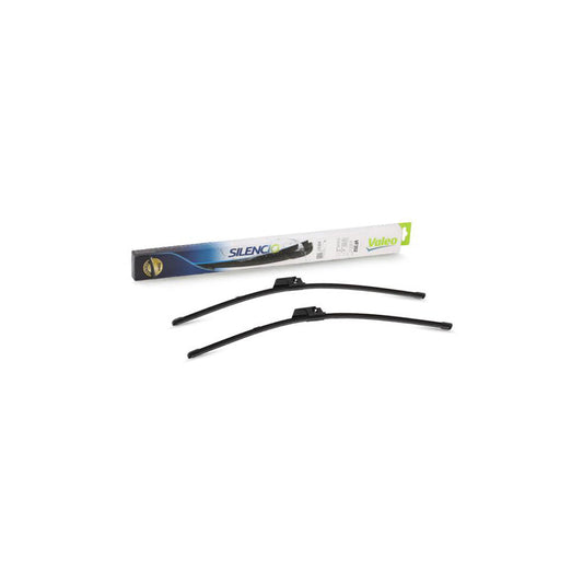 Valeo Silencio Flat Blade Set, Silencio X.Trm 574307 Wiper Blade