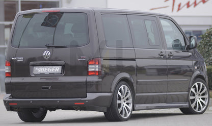 Rieger 00059251 VW T5 Side Skirt 9 | ML Performance UK Car Parts