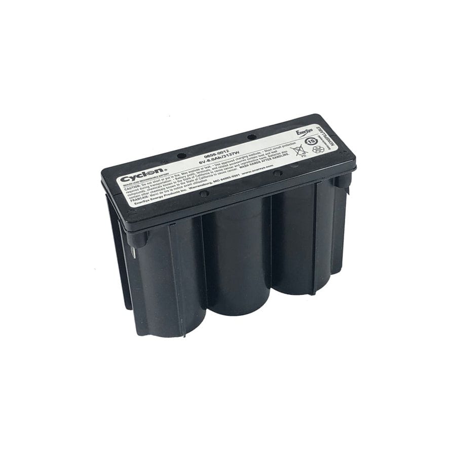 Enersys Cyclon 08590012 6V 8Ah (10h) lead battery Monobloc