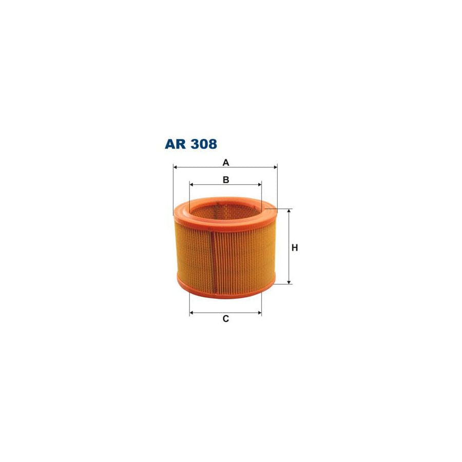 Filtron Ar 308 Air Filter